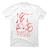 let love rule shirt